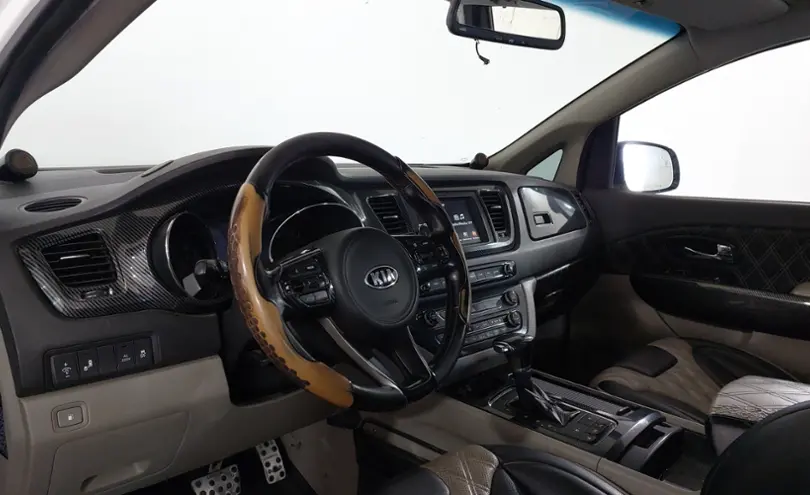 car interior