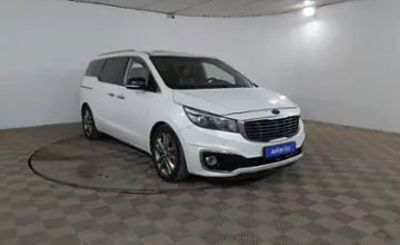 Kia Carnival 2017 года за 10 500 000 тг. в Шымкент фото 3