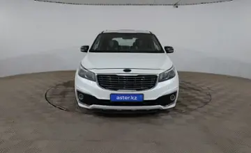 Kia Carnival 2017 года за 10 500 000 тг. в Шымкент фото 2