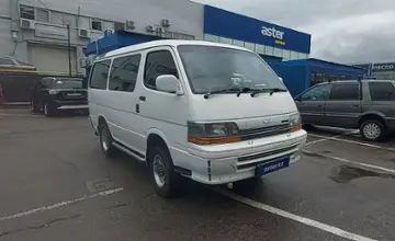Toyota HiAce 1993 года за 1 290 000 тг. в Алматы фото 2