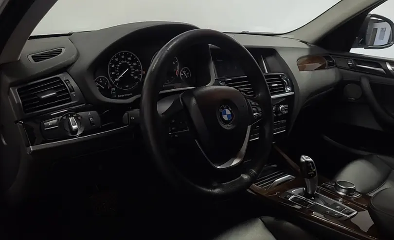 car interior