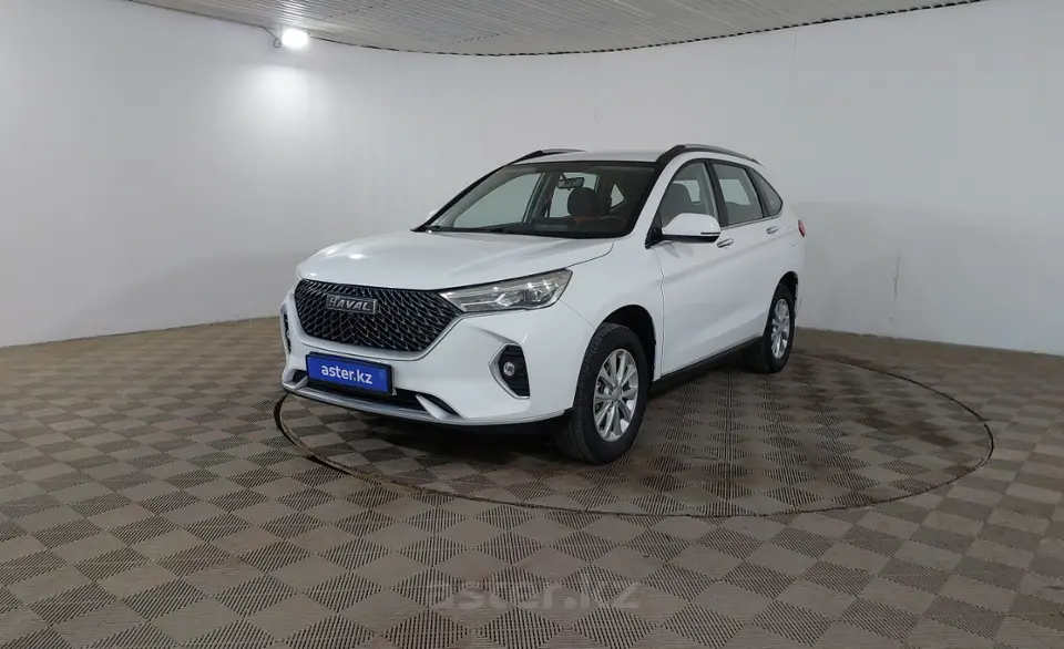 2023 Haval M6