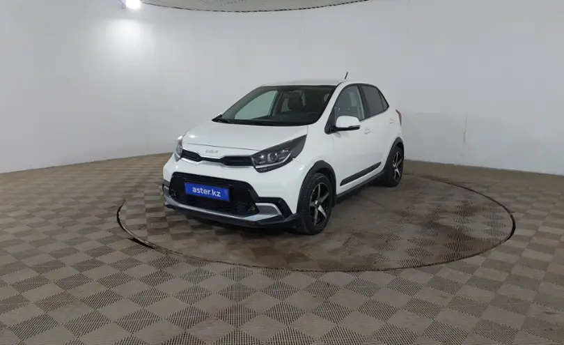 Kia Picanto 2023 года за 6 190 000 тг. в Шымкент