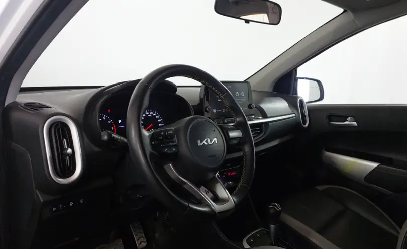 car interior