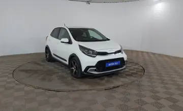 Kia Picanto 2023 года за 6 190 000 тг. в Шымкент фото 3