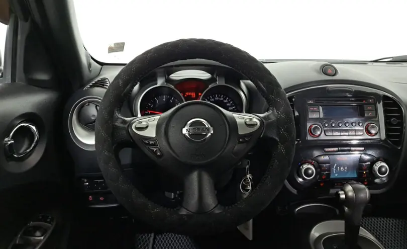 car interior
