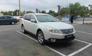 Subaru Outback 2010 года за 6 790 000 тг. в Алматы фото 2