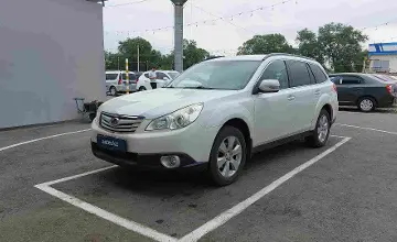 Subaru Outback 2010 года за 6 790 000 тг. в Алматы фото 1