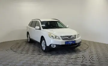 Subaru Outback 2010 года за 6 790 000 тг. в Алматы фото 3