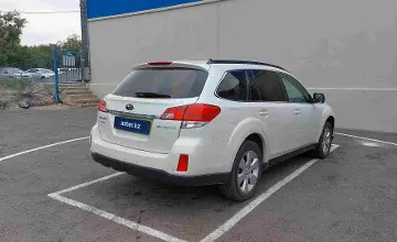 Subaru Outback 2010 года за 6 790 000 тг. в Алматы фото 3
