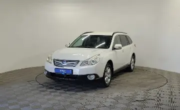 Subaru Outback 2010 года за 6 790 000 тг. в Алматы фото 1