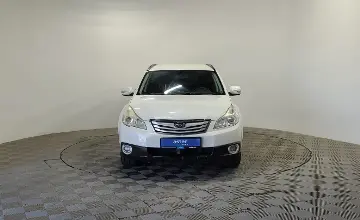 Subaru Outback 2010 года за 6 790 000 тг. в Алматы фото 2