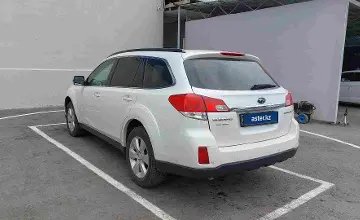 Subaru Outback 2010 года за 6 790 000 тг. в Алматы фото 4