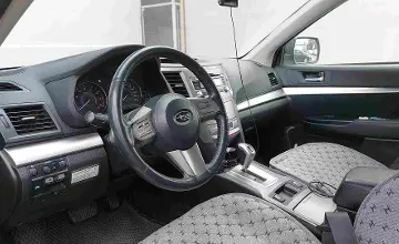 Subaru Outback 2010 года за 6 790 000 тг. в Алматы фото 5