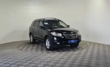 Hyundai Santa Fe 2007 года за 5 190 000 тг. в Алматы фото 3