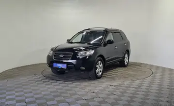Hyundai Santa Fe 2007 года за 5 190 000 тг. в Алматы фото 1