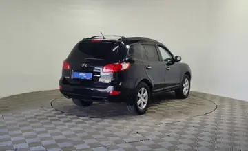 Hyundai Santa Fe 2007 года за 5 190 000 тг. в Алматы