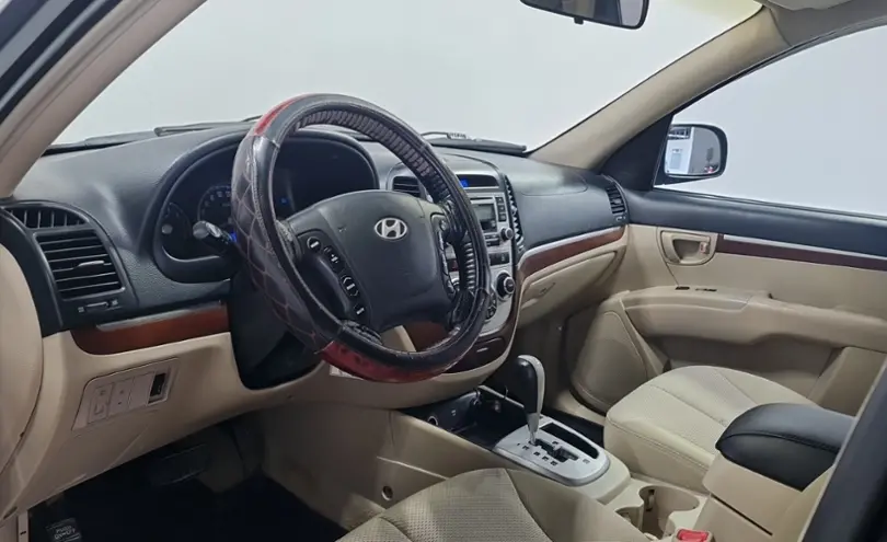 car interior