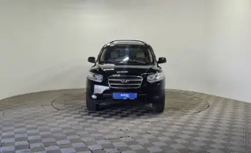 Hyundai Santa Fe 2007 года за 5 190 000 тг. в Алматы фото 2