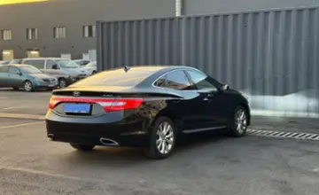 Hyundai Grandeur 2012 года за 7 990 000 тг. в Алматы