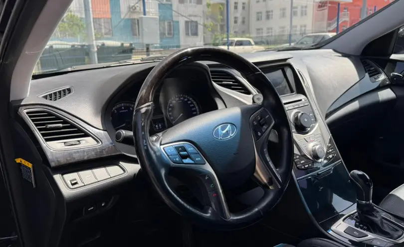 car interior