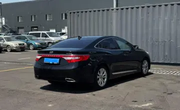 Hyundai Grandeur 2012 года за 7 990 000 тг. в Алматы