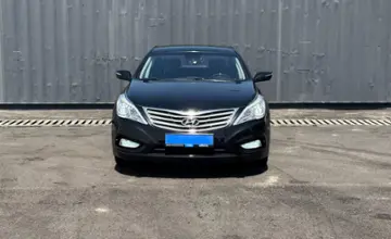 Hyundai Grandeur 2012 года за 7 990 000 тг. в Алматы фото 2