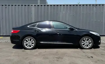 Hyundai Grandeur 2012 года за 7 990 000 тг. в Алматы фото 4