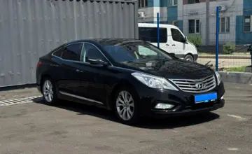 Hyundai Grandeur 2012 года за 7 990 000 тг. в Алматы фото 3