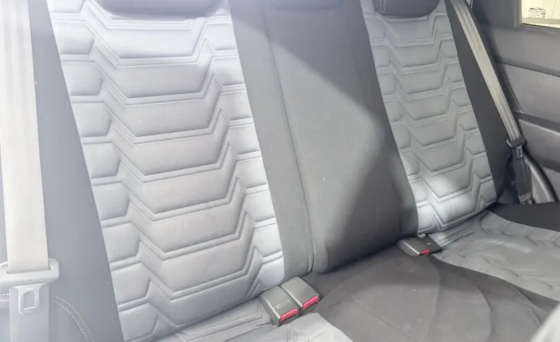 car interior