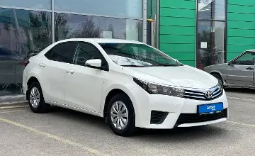 Toyota Corolla 2013 года за 4 590 000 тг. в Кызылорда фото 3