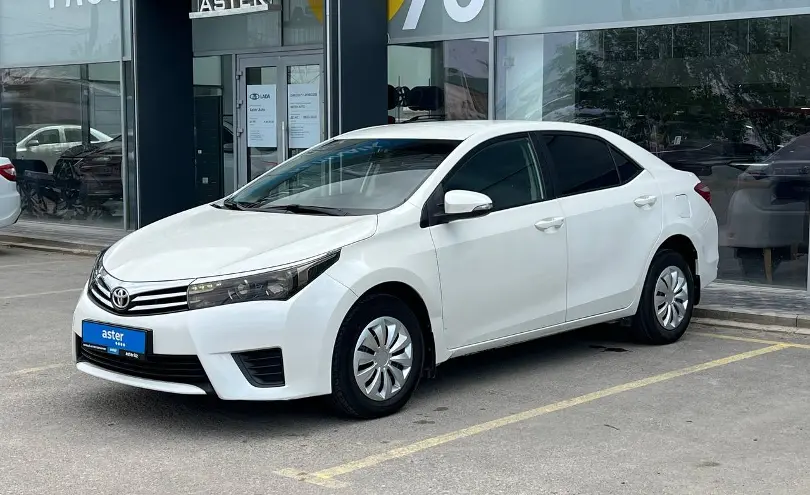 Toyota Corolla 2013 года за 4 590 000 тг. в Кызылорда