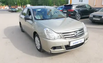Nissan Almera 2014 года за 2 990 000 тг. в Костанай фото 2