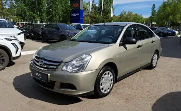 Nissan Almera 2014 года за 2 990 000 тг. в Костанай фото 1