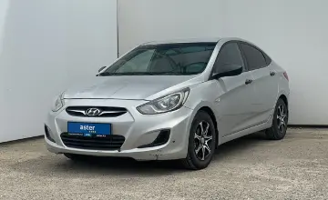 Hyundai Accent 2013 года за 2 650 000 тг. в Уральск фото 1