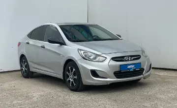 Hyundai Accent 2013 года за 2 650 000 тг. в Уральск фото 3