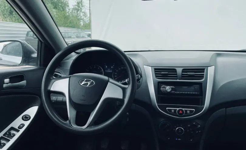 car interior