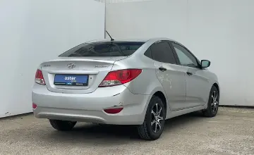 Hyundai Accent 2013 года за 2 650 000 тг. в Уральск