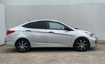 Hyundai Accent 2013 года за 2 650 000 тг. в Уральск фото 4