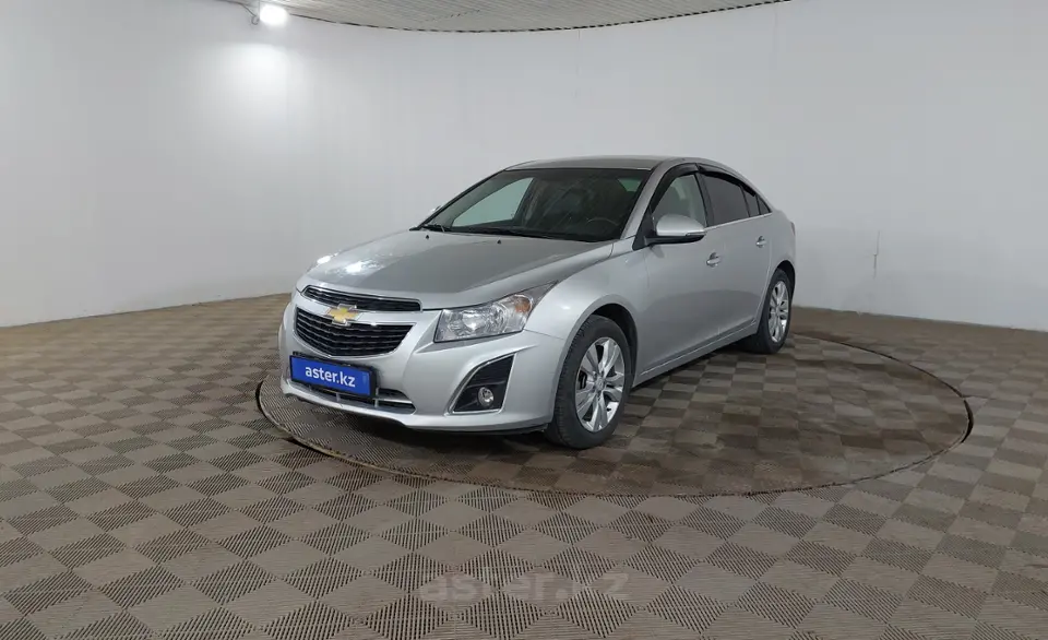 2014 Chevrolet Cruze
