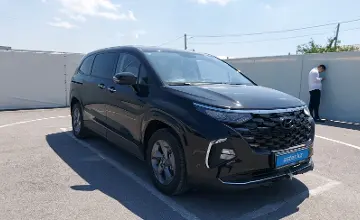 Hyundai Custin 2025 года за 12 600 000 тг. в Шымкент фото 2