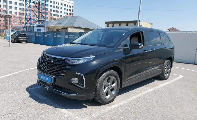 Hyundai Custin 2025 года за 12 600 000 тг. в Шымкент
