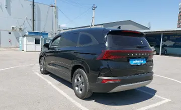 Hyundai Custin 2025 года за 12 600 000 тг. в Шымкент фото 4