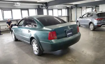 Volkswagen Passat 1999 года за 1 590 000 тг. в Астана фото 4