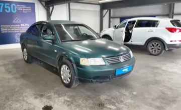 Volkswagen Passat 1999 года за 1 590 000 тг. в Астана фото 2