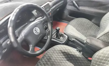 Volkswagen Passat 1999 года за 1 590 000 тг. в Астана фото 5