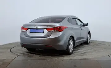 Hyundai Elantra 2012 года за 5 600 000 тг. в Астана