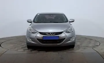 Hyundai Elantra 2012 года за 5 600 000 тг. в Астана фото 2