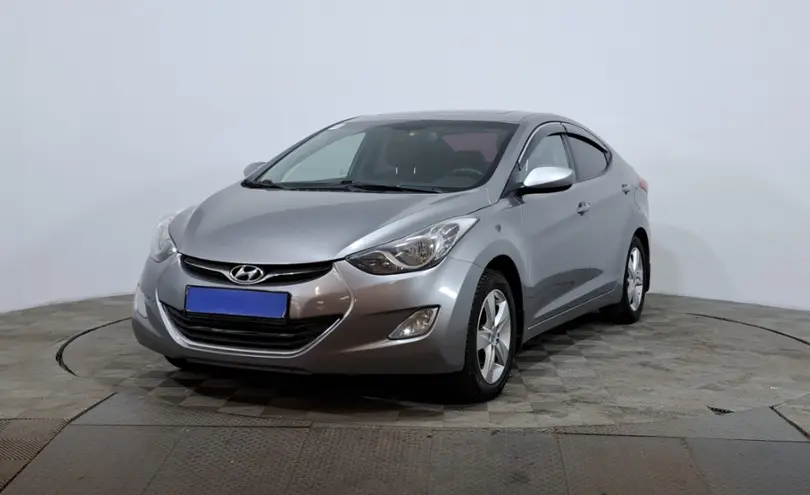 Hyundai Elantra 2012 года за 5 600 000 тг. в Астана