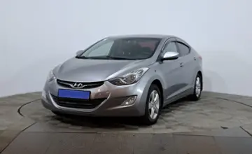 Hyundai Elantra 2012 года за 5 600 000 тг. в Астана фото 1